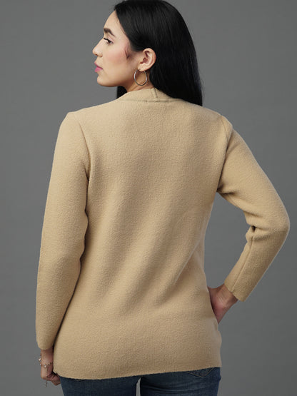 The Sand & Silk Rose Jacquard