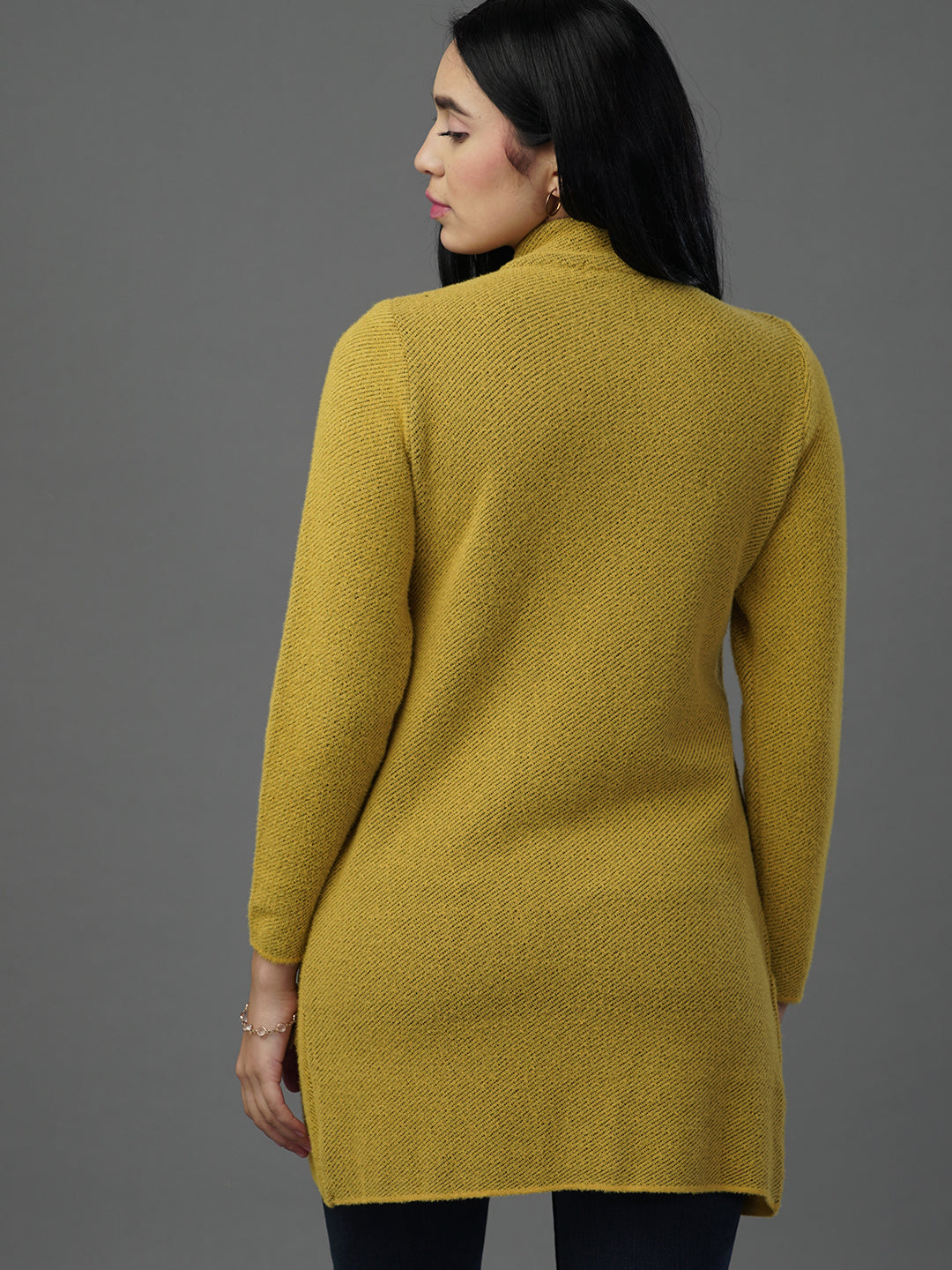 The Multi-Hue Heritage Knit