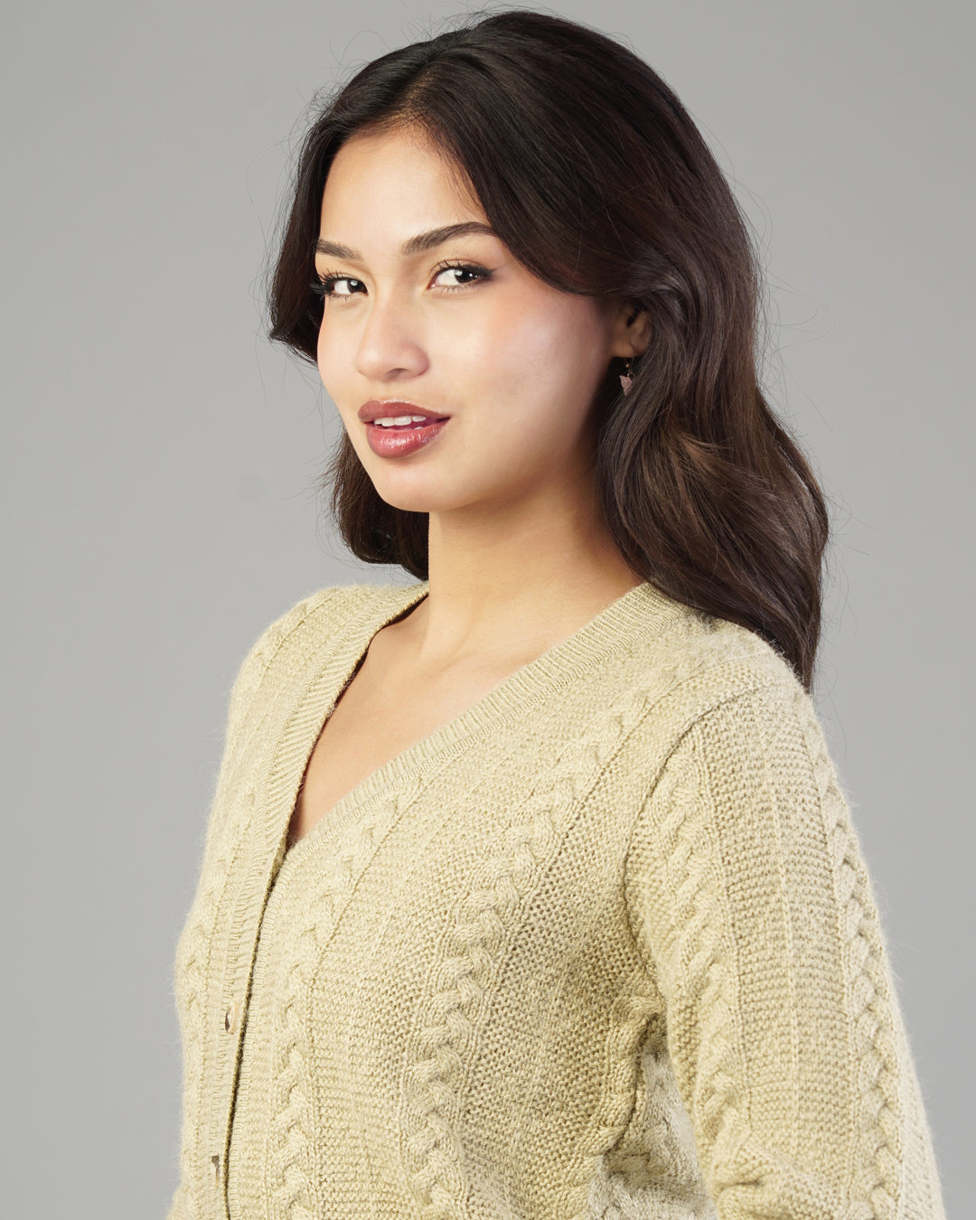 Nora Knit Cardigan