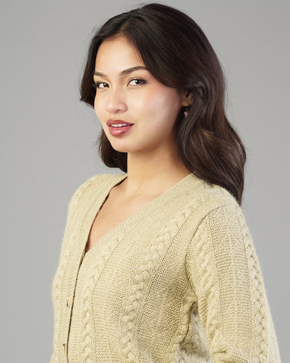 Nora Knit Cardigan