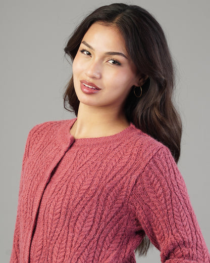 Tessa Knit Cardigan