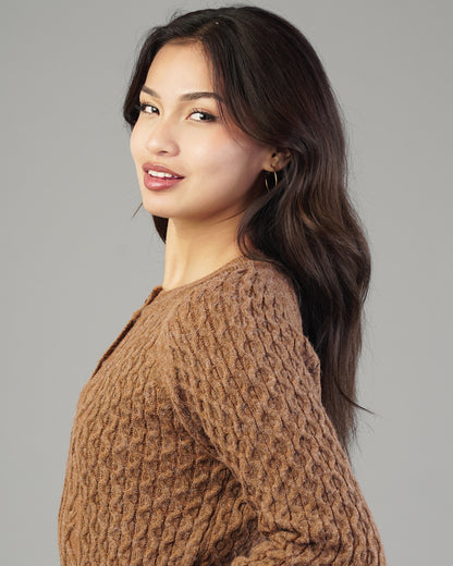 Lena Knit Cardigan