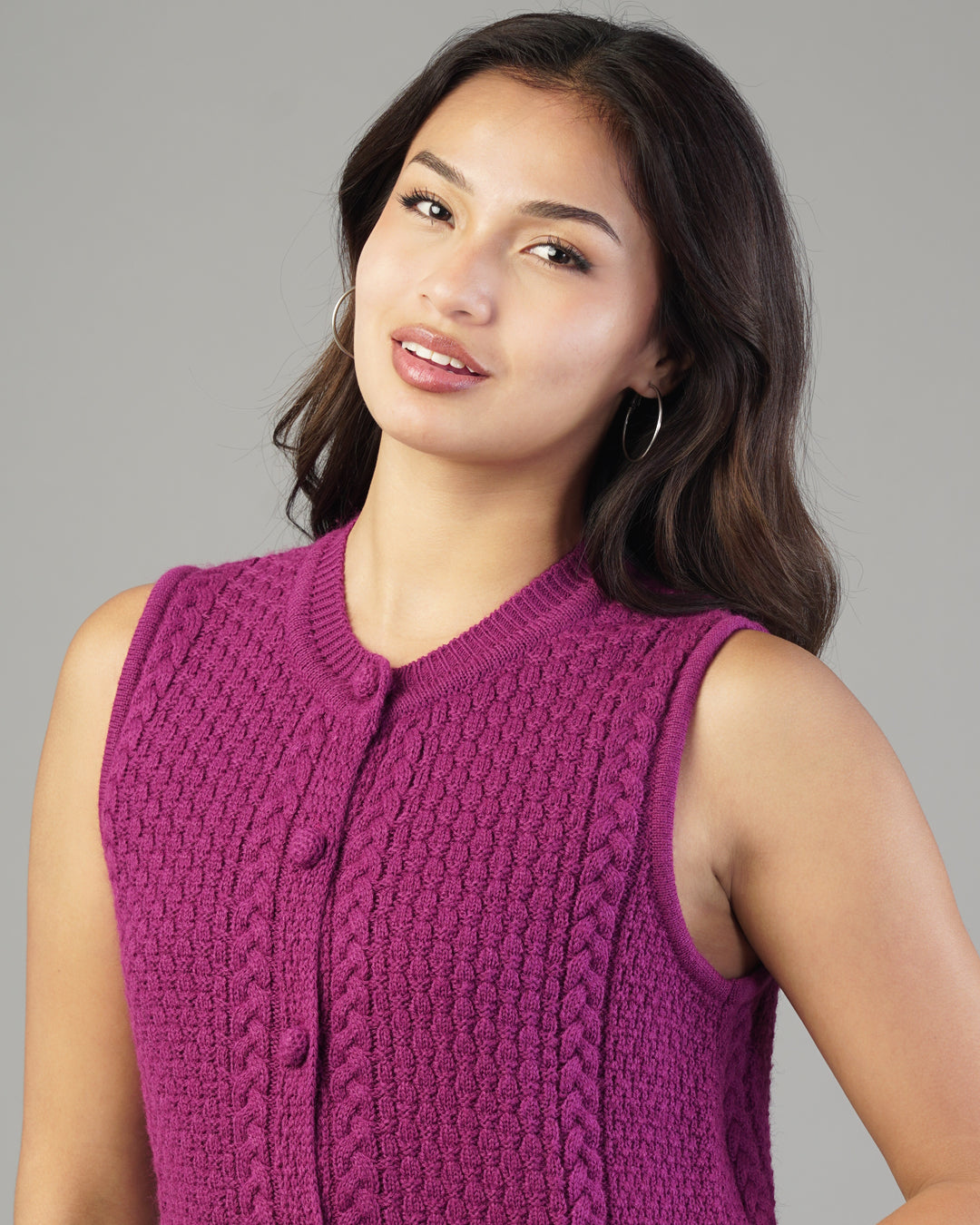 Luna Knit Cardigan