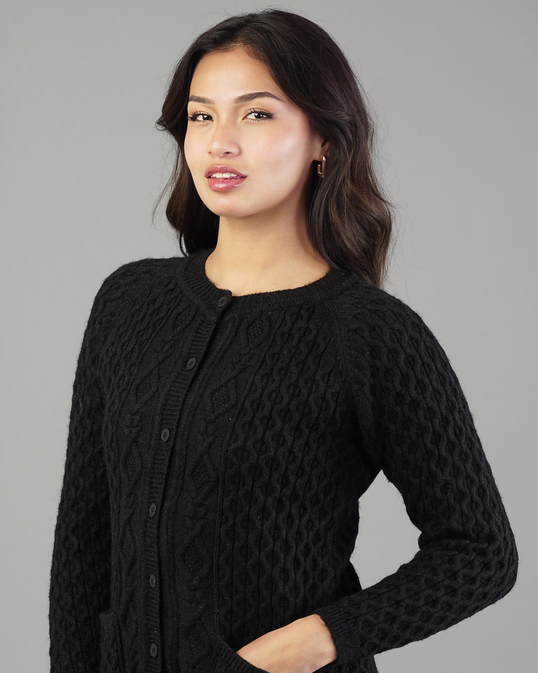 Eva Knit Cardigan