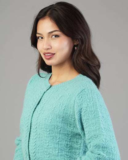 Thea Knit Cardigan