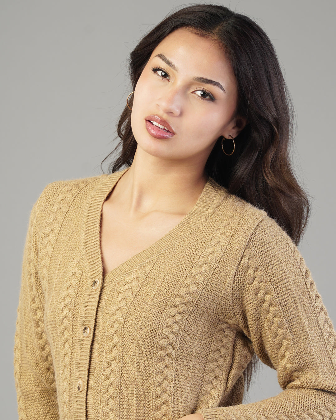 Nora Knit Cardigan