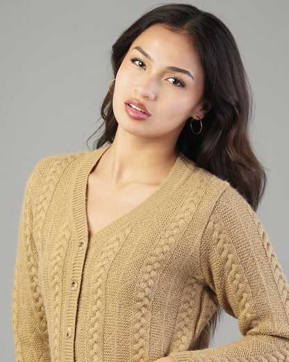 Nora Knit Cardigan
