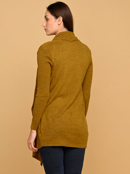 Virsa Savannah shrug