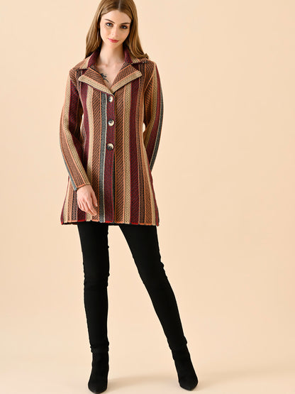 Classic Knit Crew Sweater