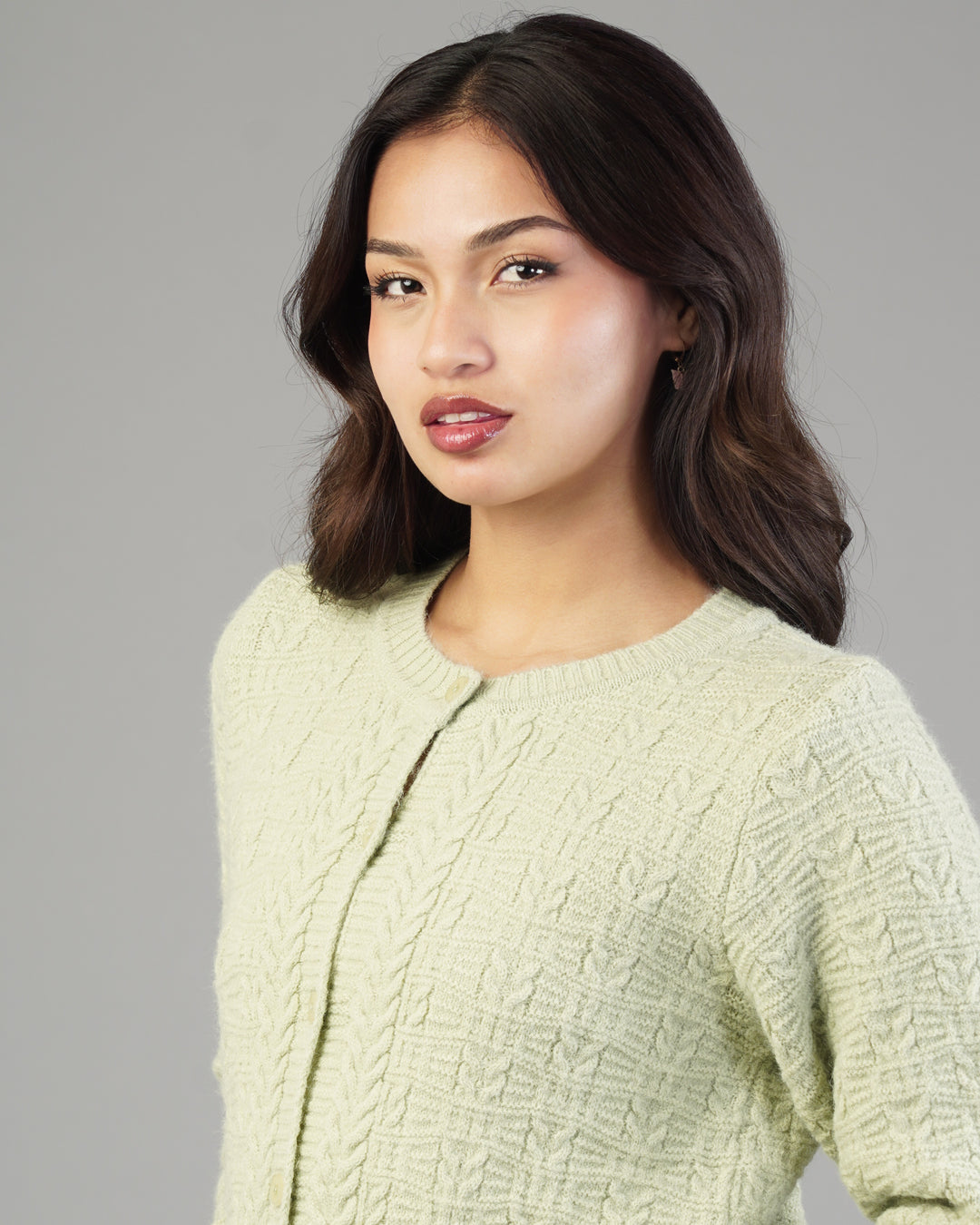 Thea Knit Cardigan