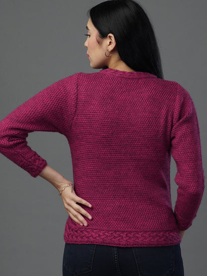 The Aristocrat Prince Collar (Burgundy/Grey)