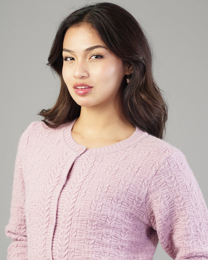 Thea Knit Cardigan