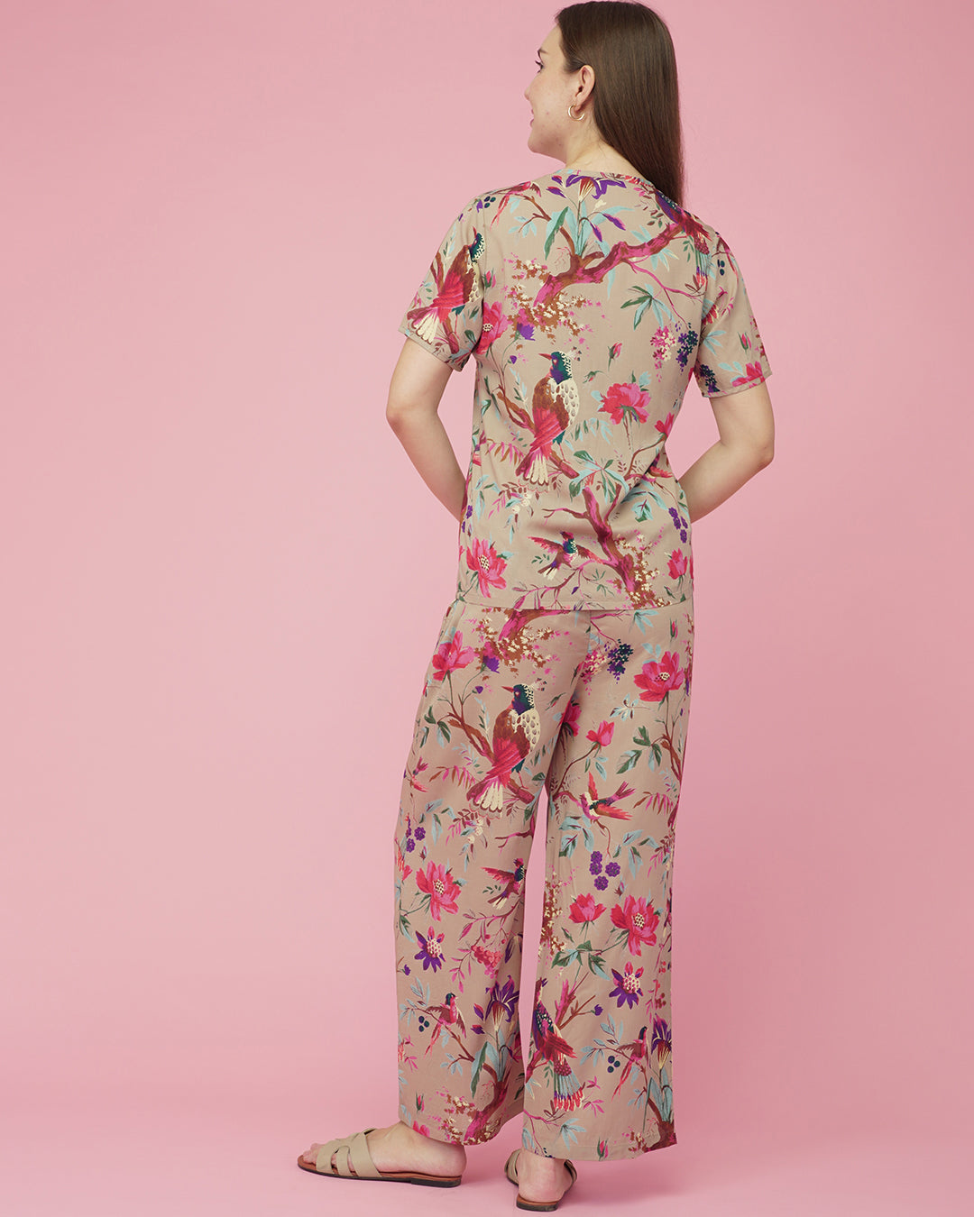 Paradise Bloom Co-Ord Set