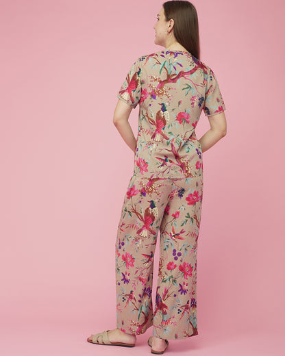 Paradise Bloom Co-Ord Set
