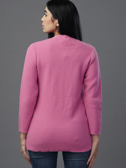 The Soft Petal / Desert Fawn Jacquard Duo