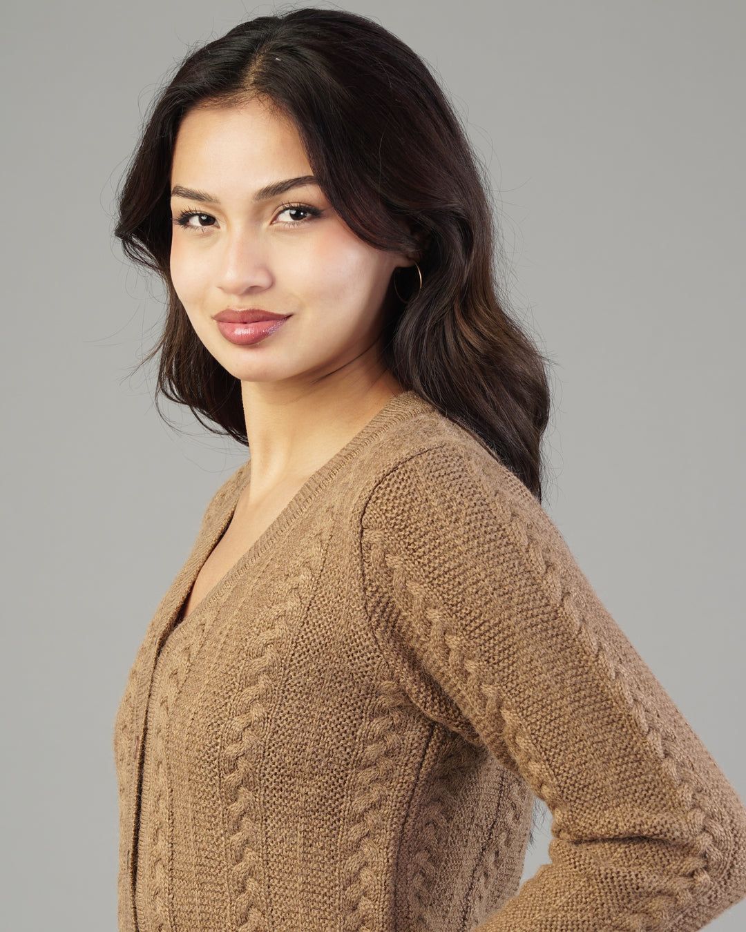 Nora Knit Cardigan