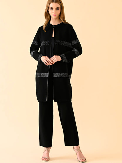 Statement Layered Cape Co-Ord