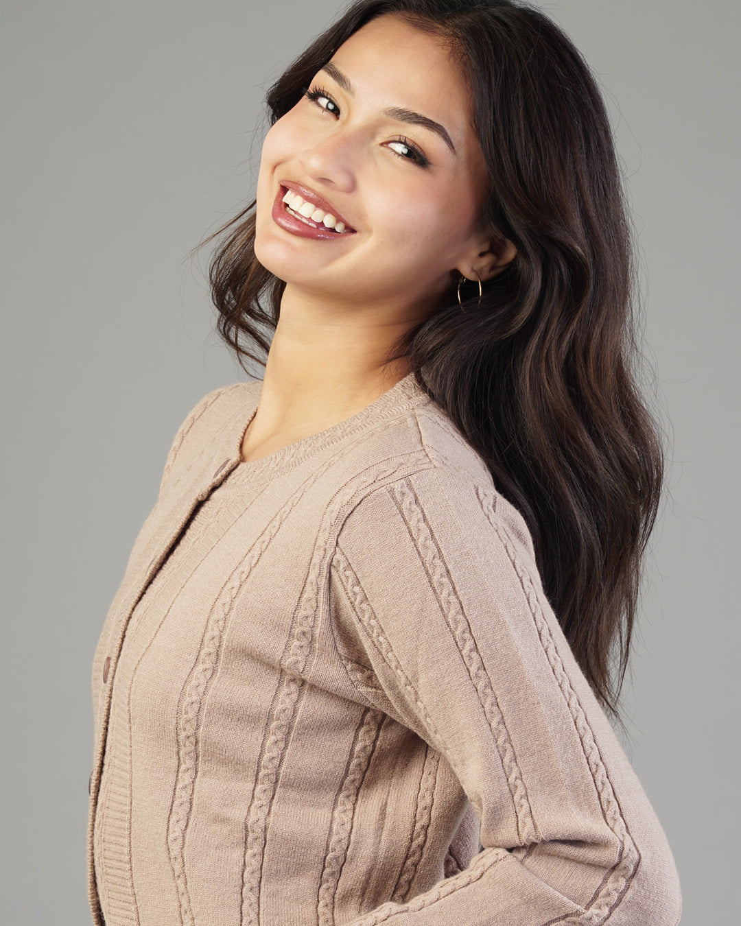 Lara Knit Cardigan
