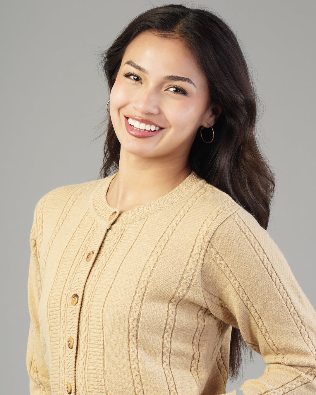 Lara Knit Cardigan