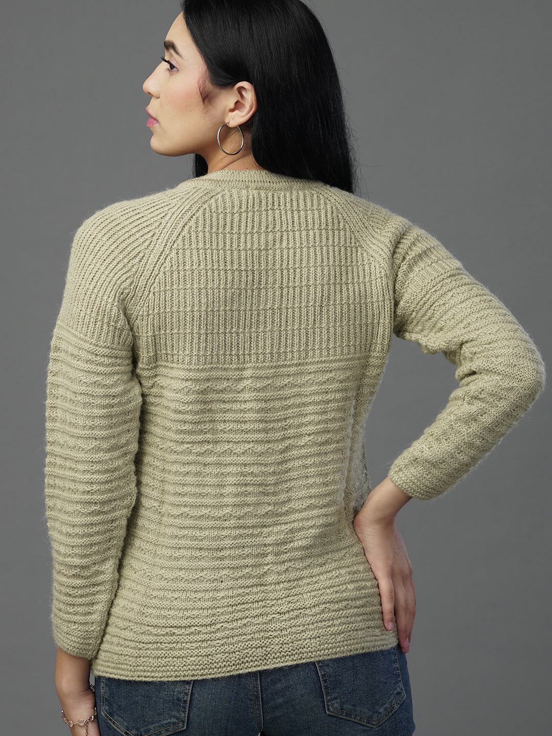 The Ivory Pointelle Classic