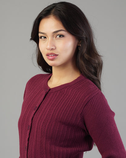 Mira Knit Cardigan