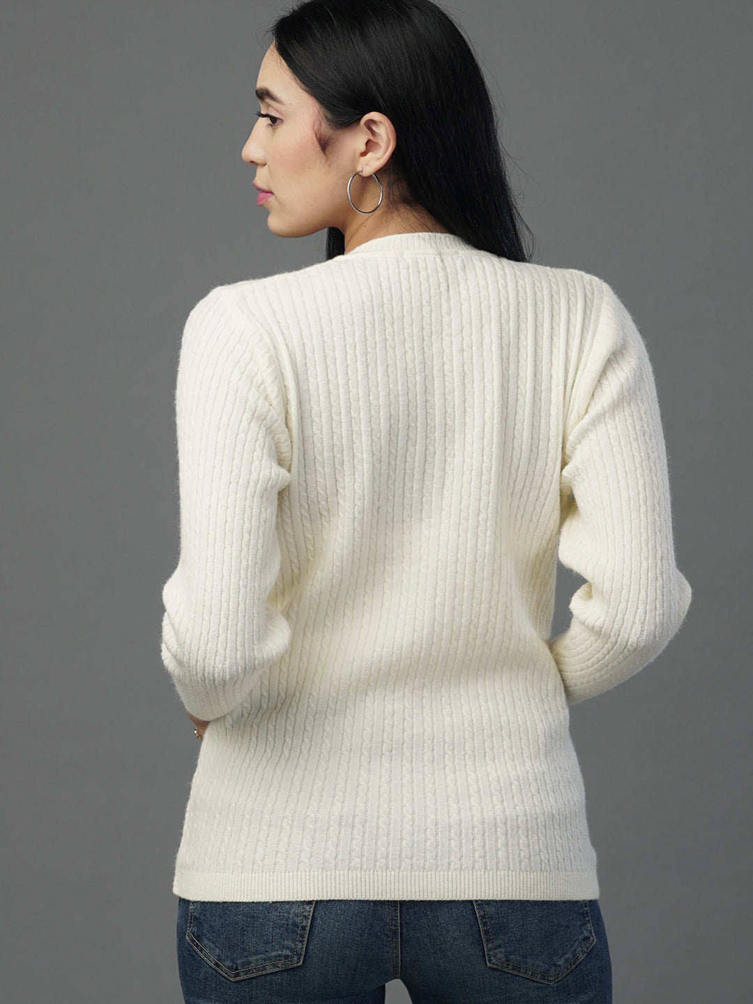 The Pristine Winter White