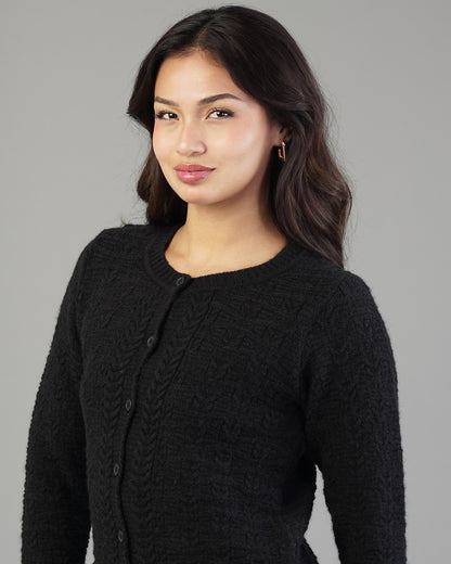 Thea Knit Cardigan