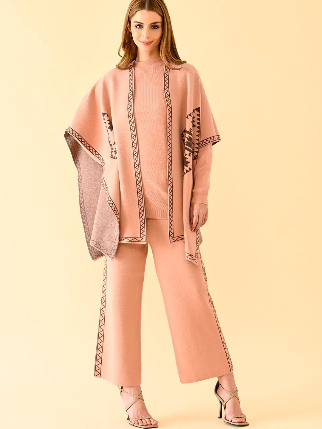 Panel Block Fusion Co-Ord