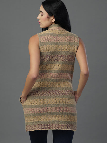 The Sandstone Heritage Jacquard