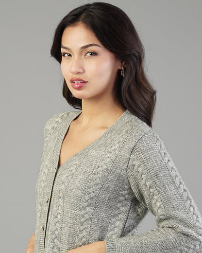 Nora Knit Cardigan