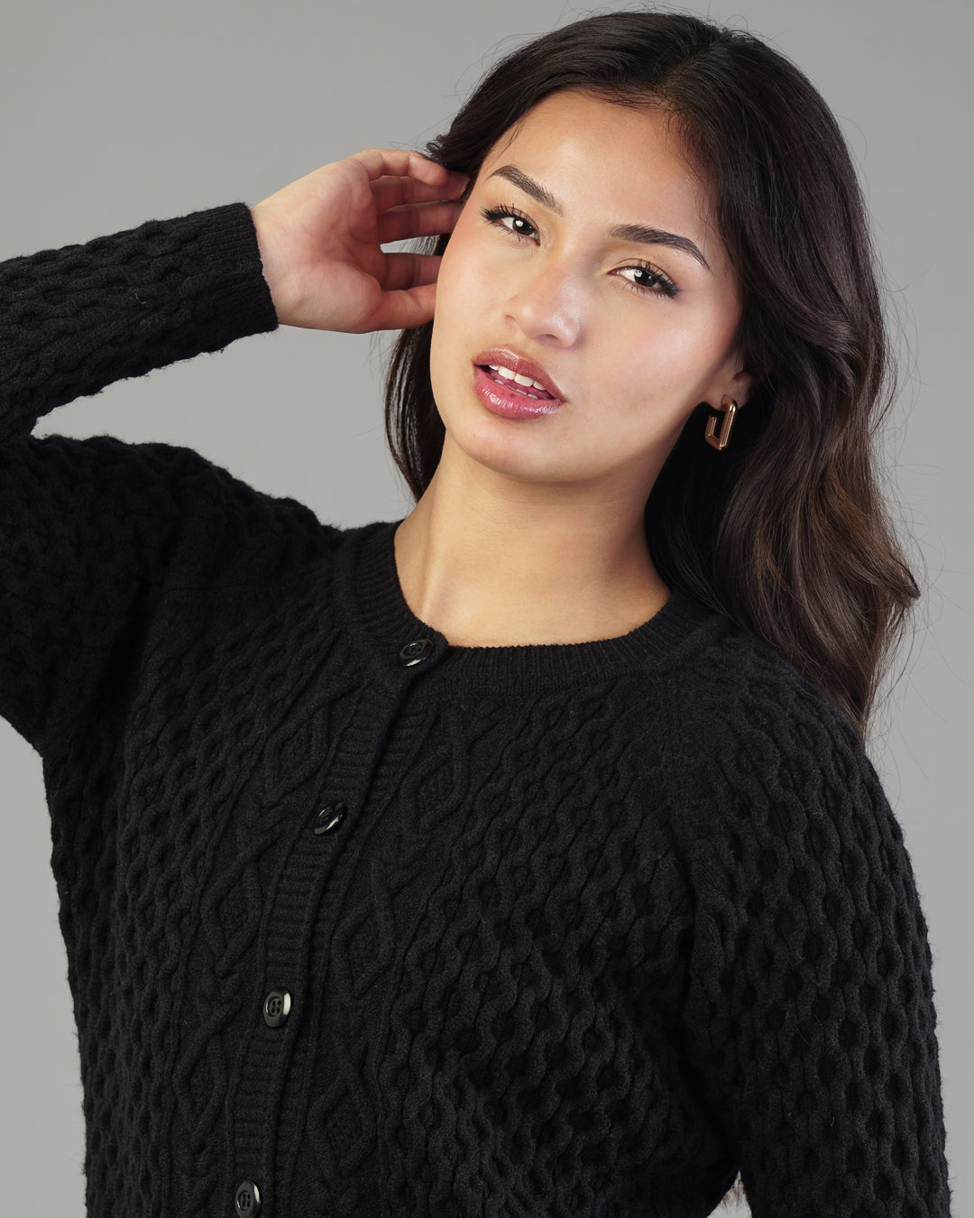 Eva Knit Cardigan