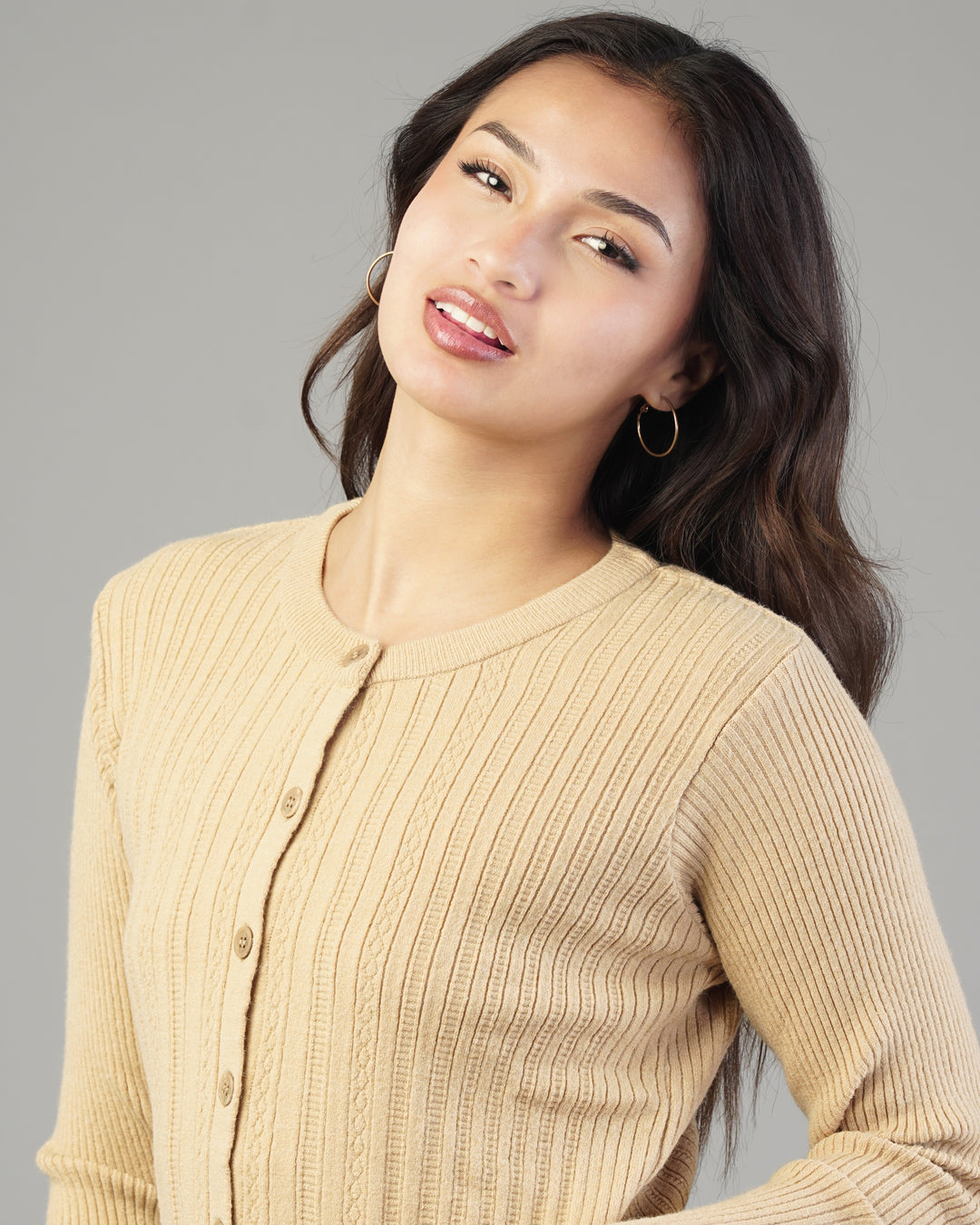 Mira Knit Cardigan