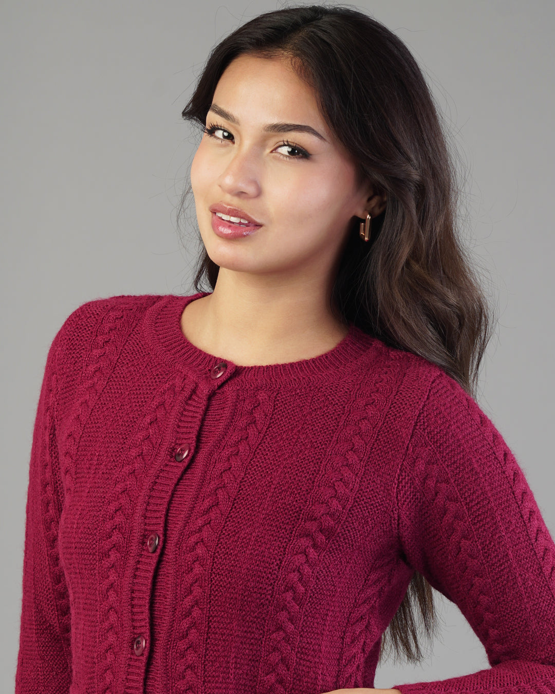 Nora Knit Cardigan