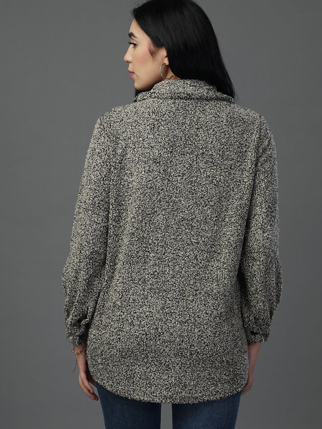 The Prince Collar Heritage Knit 