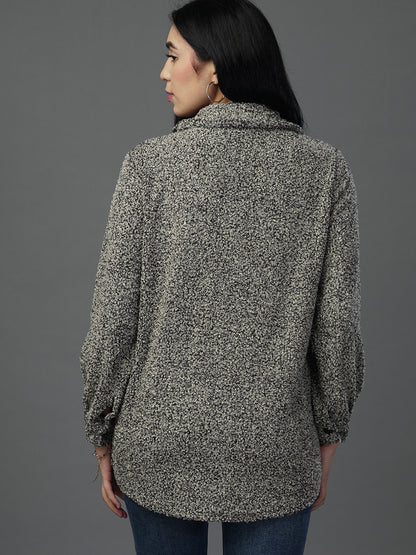 The Prince Collar Heritage Knit 