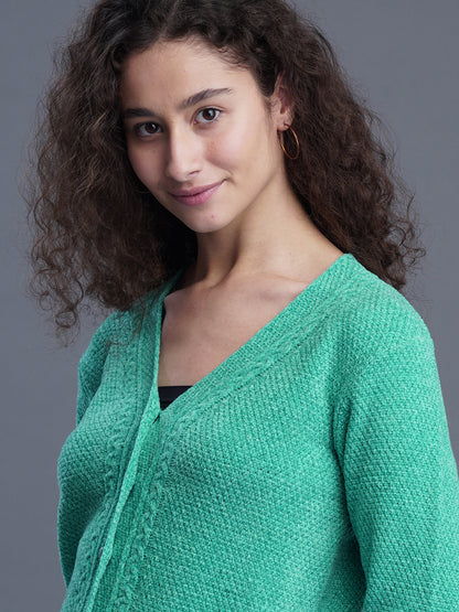 Winterberry V-Neck CARDIGAN