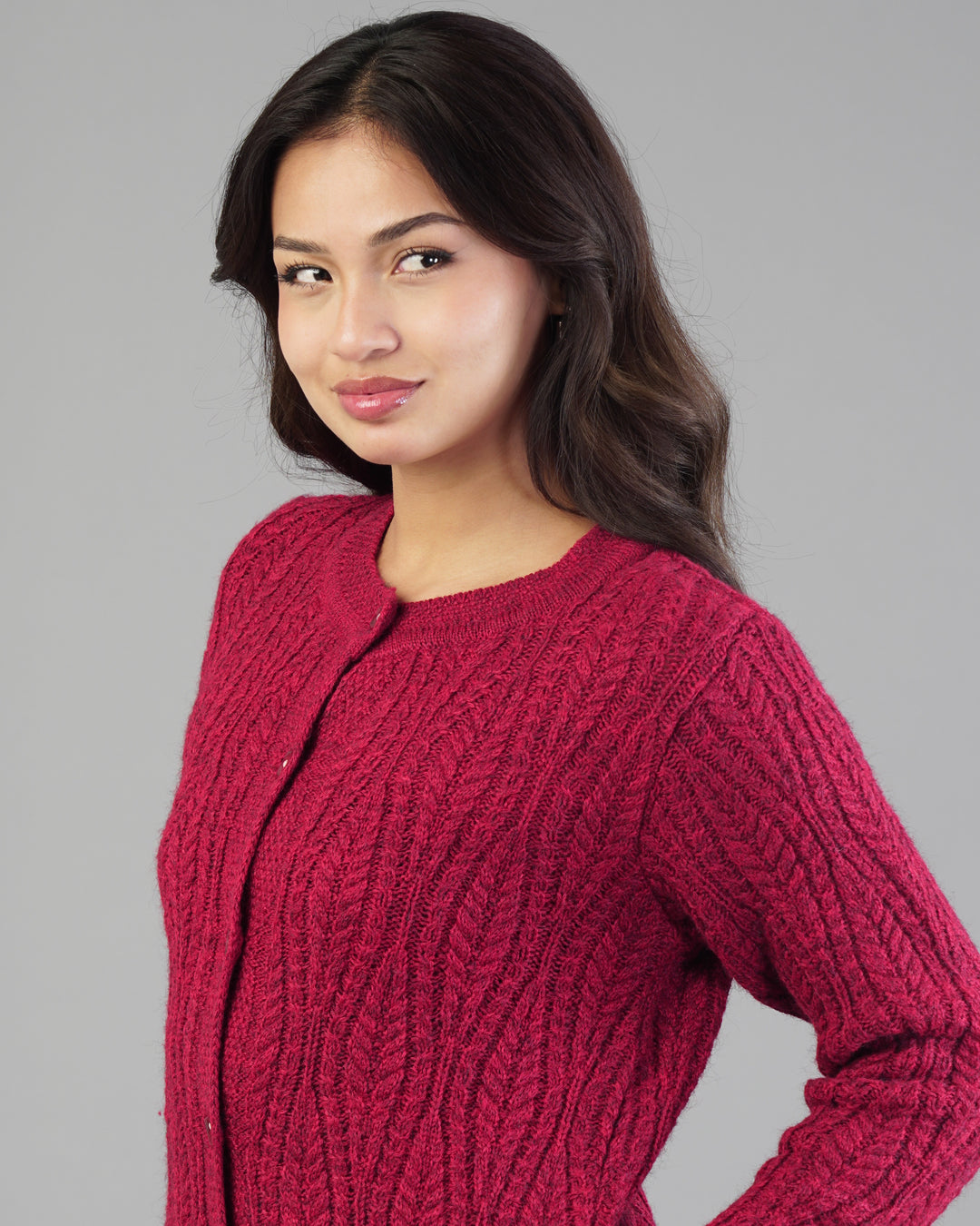 Tessa Knit Cardigan