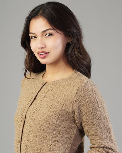 Thea Knit Cardigan