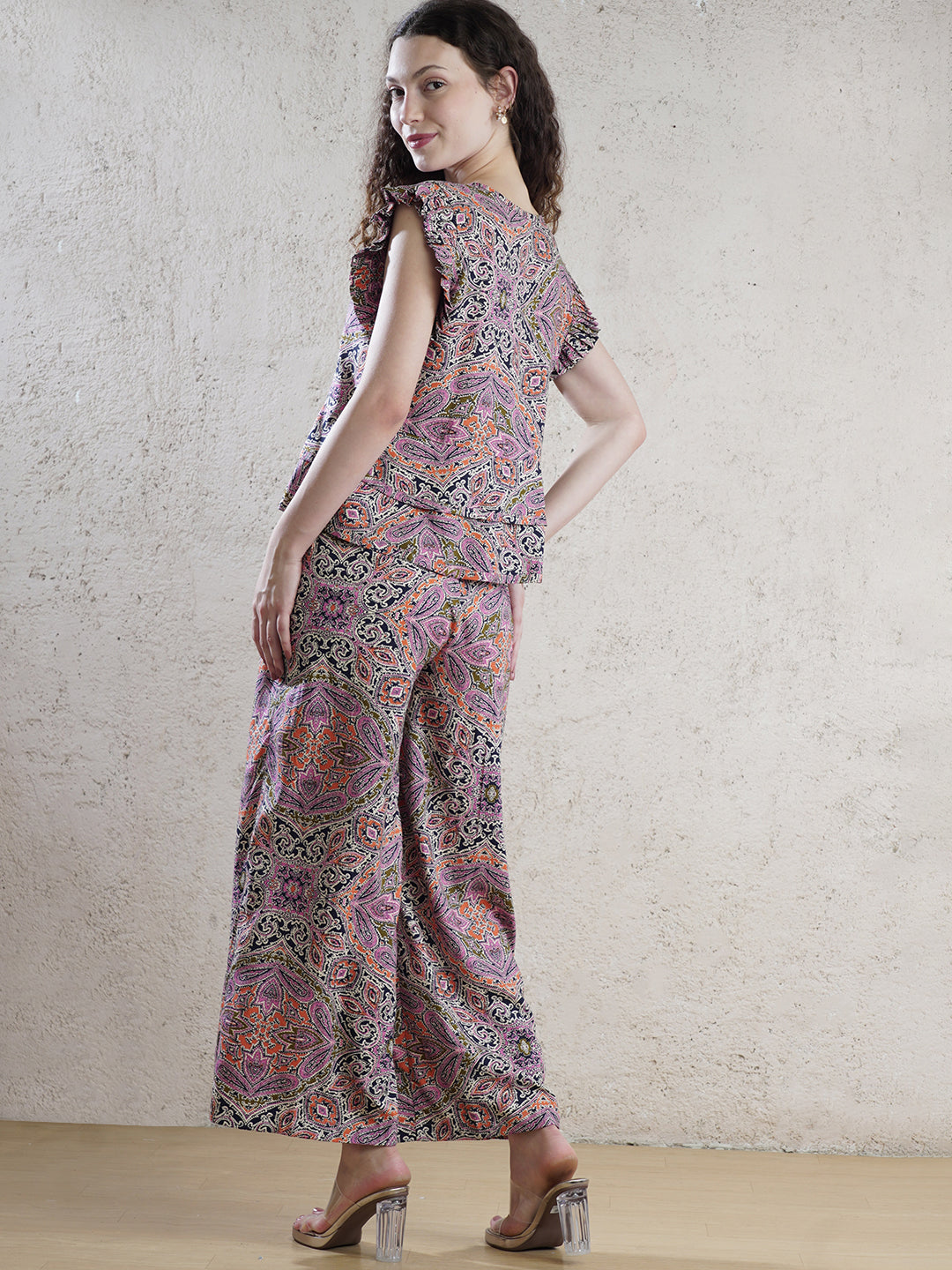 Goa Paisley Drift