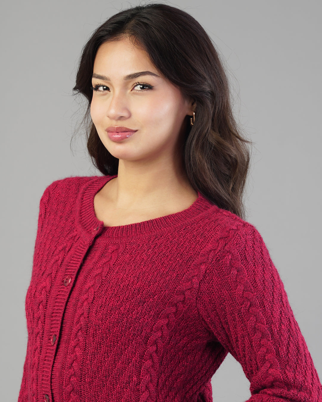 Elsa Knit Cardigan