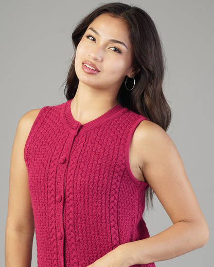 Luna Knit Cardigan