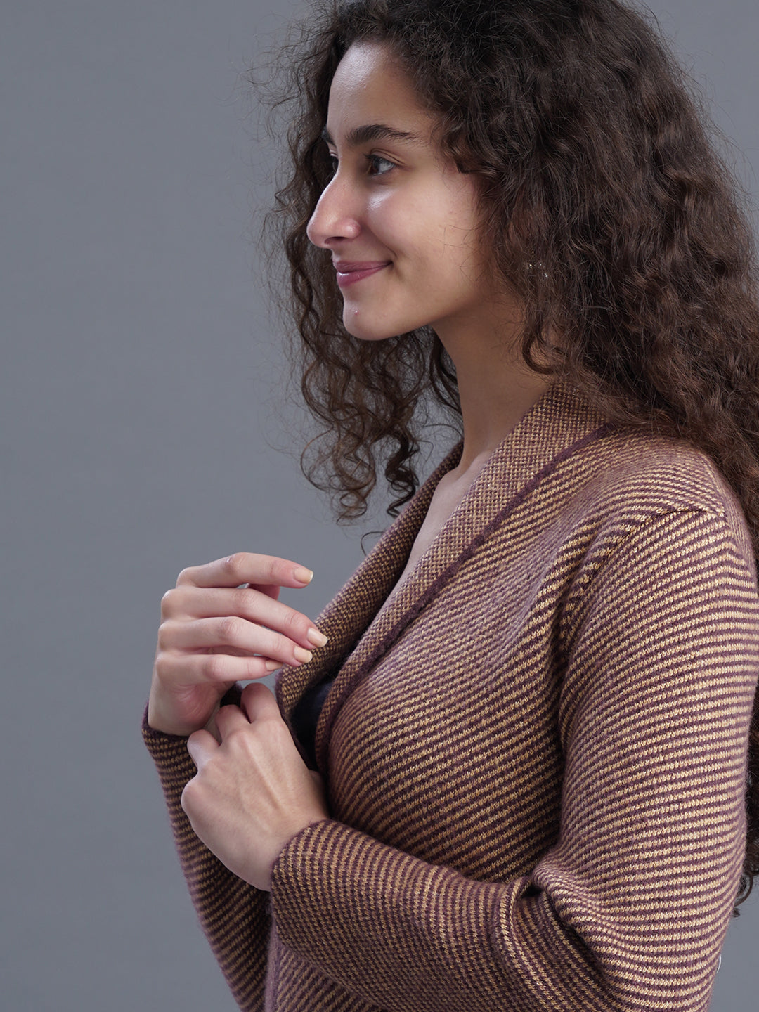 Amaira Luxe Shrug