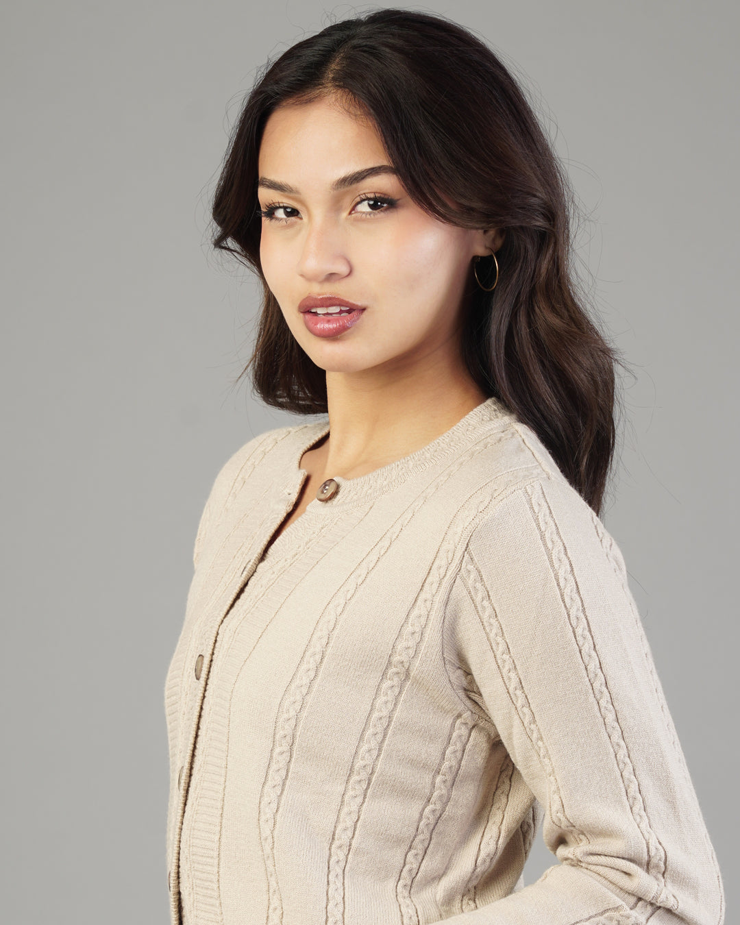 Lara Knit Cardigan