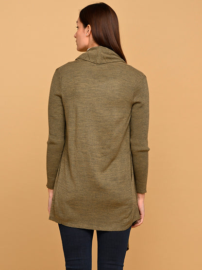 Virsa Savannah shrug