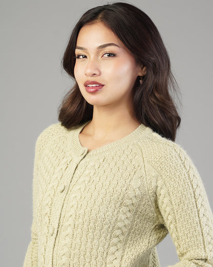 Elise Knit Cardigan