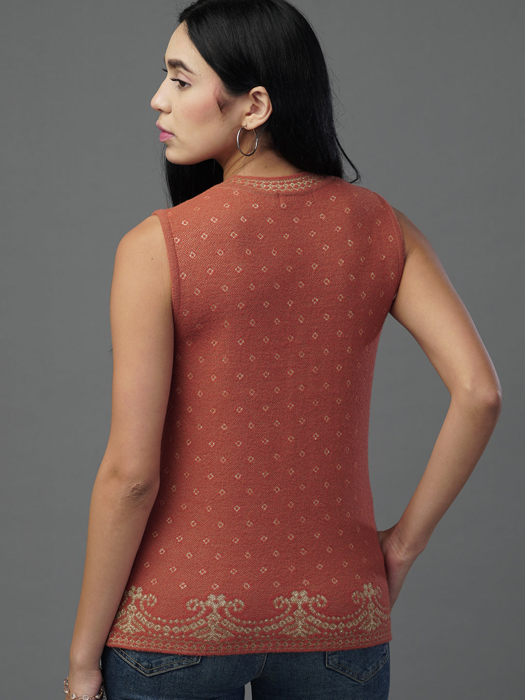 The Vivid Trio - Turquoise/Rust/Pink