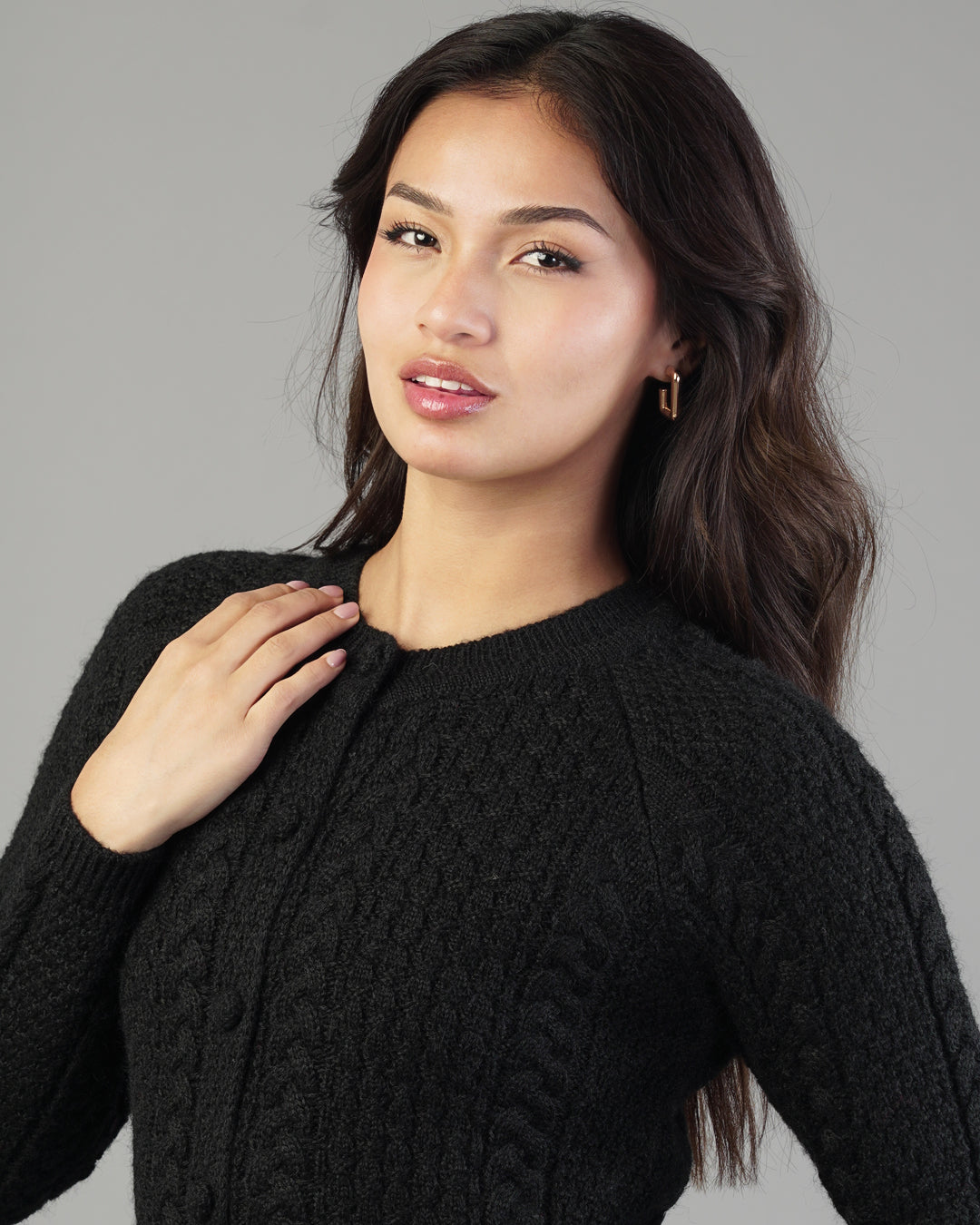 Elise Knit Cardigan