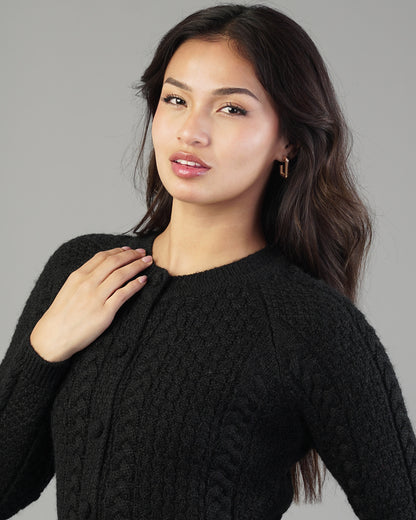 Elise Knit Cardigan