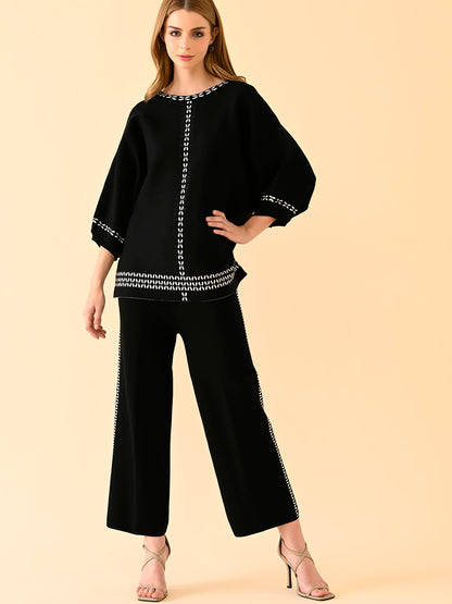 Shadow Play Relaxed Co-Ord