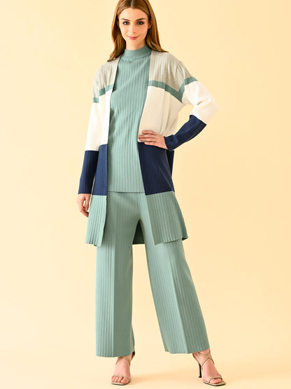 Mosaic Charm Patchwork Co-Ord